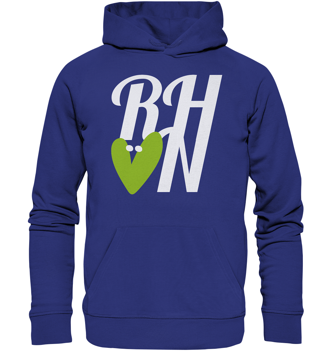 Einfach nur RHÖN - Organic Hoodie